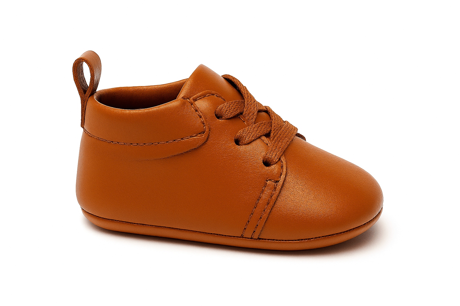 Baby Doe Famous Tan High Top Sneakers - BD - BP - BOOT - TAN - SN25 - 1