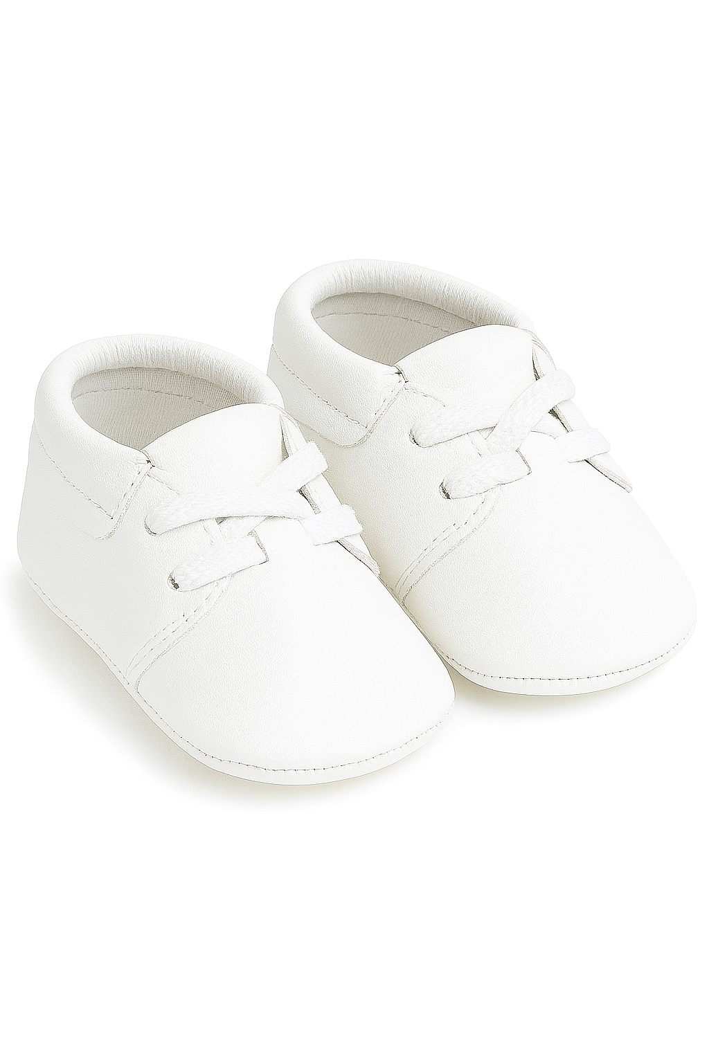 Baby Doe Famous White High Top Sneakers - BD - BP - BOOT - WT - SN27 - 1