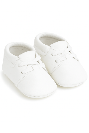 Baby Doe Famous White High Top Sneakers - BD - BP - BOOT - WT - SN27 - 1