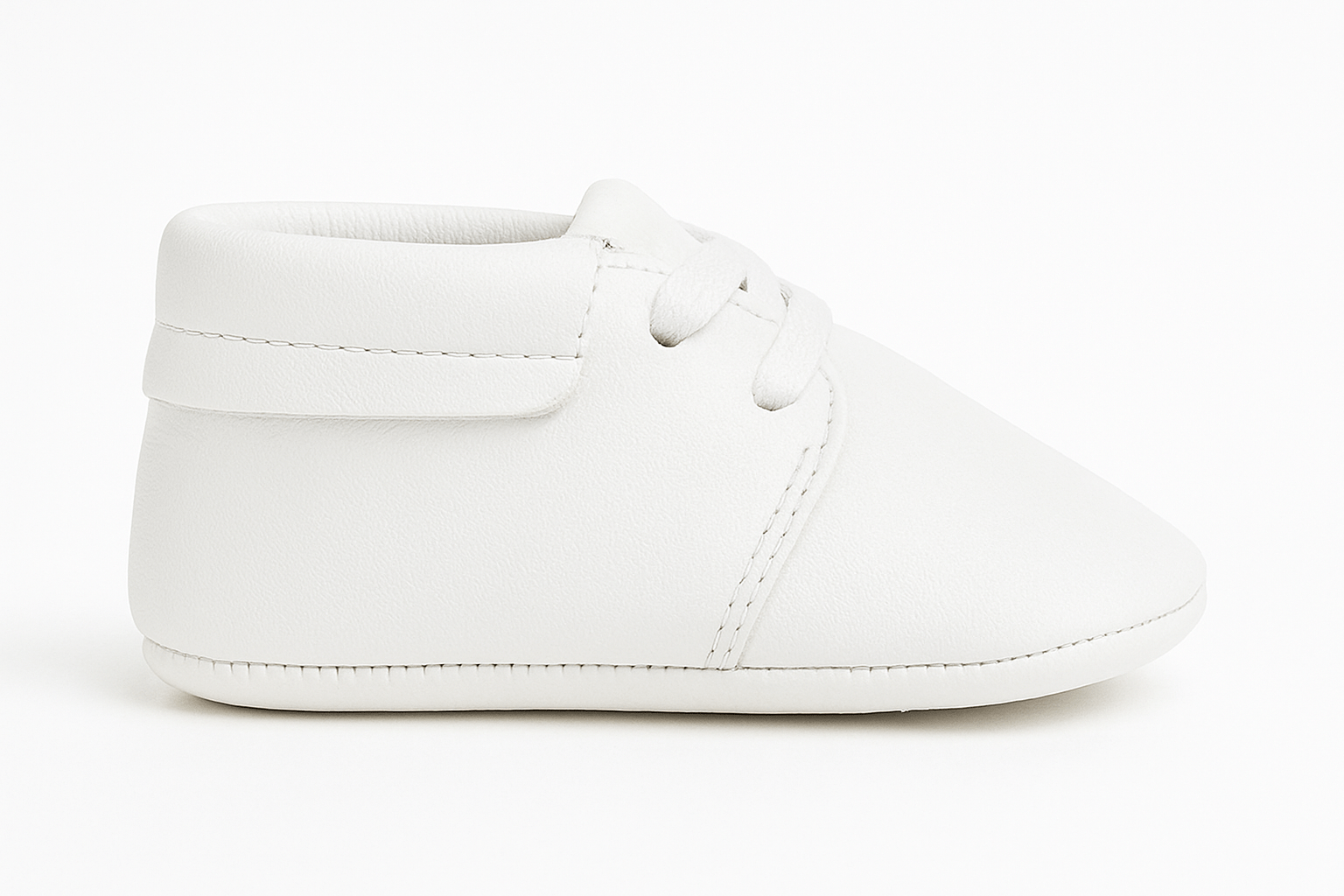 Baby Doe Famous White High Top Sneakers - BD - BP - BOOT - WT - SN27 - 1