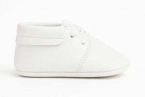 Baby Doe Famous White High Top Sneakers - BD - BP - BOOT - WT - SN27 - 1