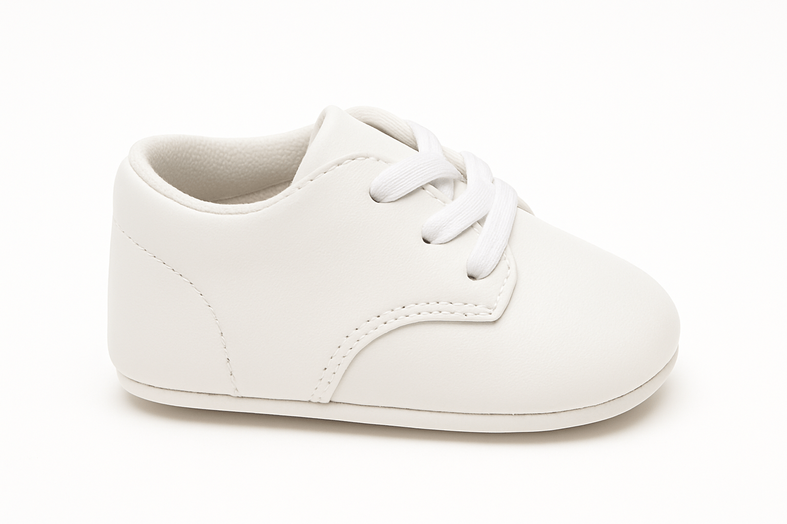 Baby Doe Famous White High Top Sneakers - BD - BP - BOOT - WT - SN27 - 1