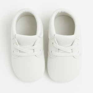 Baby Doe Famous White High Top Sneakers - BD - BP - BOOT - WT - SN27 - 1