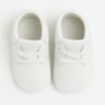Baby Doe Famous White High Top Sneakers - BD - BP - BOOT - WT - SN27 - 1