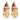 Baby Doe Golden Dream Ballerina - 21 Kids Shoes