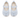 Baby Doe Grey Pearl Bow Ballerina Prewalker - 6-9M Kids Shoes & Socks