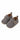 Baby Doe Grey Suede Boots - 6-9M Kids Shoes & Socks