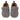 Baby Doe Grey Suede Boots - 6-9M Kids Shoes & Socks