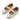 Baby Doe Metallic Cinderella Ballerina - BD - GT - BAL - MET - PRL - 20