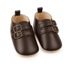 Baby Doe Mr Monk Brown Formal Shoes - BD - BP - BOOT - BRN - SN22 - 1