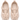 Baby Doe Nude Net Rose Ballerina Prewalker - 6-9M Kids Shoes & Socks