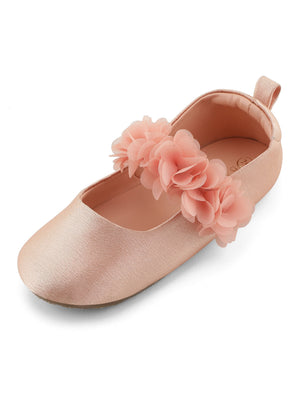 Baby Doe Pink Blossom Ballerina Toddlers - BD - GT - BAL - LPK - FLW - 20