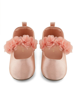 Baby Doe Pink Blossom Ballerina Toddlers - BD - GT - BAL - LPK - FLW - 20