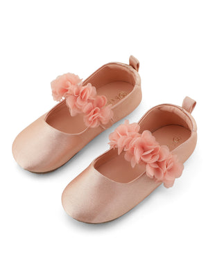 Baby Doe Pink Blossom Ballerina Toddlers - BD - GT - BAL - LPK - FLW - 20