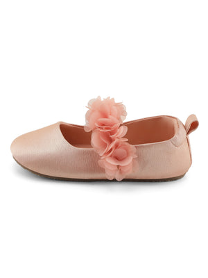 Baby Doe Pink Blossom Ballerina Toddlers - BD - GT - BAL - LPK - FLW - 20
