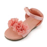 Baby Doe Pink Blossom Sandals Toddlers - BD - GT - SAN - LPK - FLW - 20