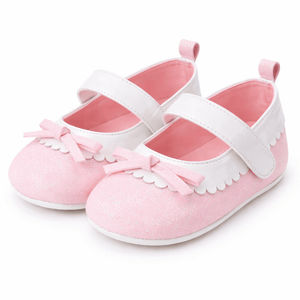 Baby Doe Pink Fairy Dust Ballerina | The Mom Store India - 20 Kids Shoes