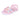 Baby Doe Pink Giselle Butterly Sandal - BD - GT - SAN - LPK - BFLY - 32