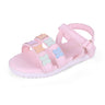 Baby Doe Pink Giselle Butterly Sandal - BD - GT - SAN - LPK - BFLY - 32