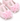 Baby Doe Pink Net Rose Ballerina Prewalker - 6-9M Kids Shoes & Socks