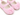 Baby Doe Pink Pearl Bow Ballerina Prewalker - 6-9M Kids Shoes & Socks