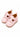 Baby Doe Pink PU Bow Ballerina Prewalker - 6-9M Kids Shoes & Socks