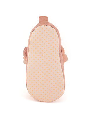 Baby Doe Prewalker Blossom Pink - BD - GP - MJ - LPK - FLW - 0 - 6
