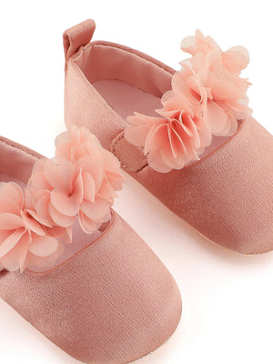 Baby Doe Prewalker Blossom Pink - BD - GP - MJ - LPK - FLW - 0 - 6
