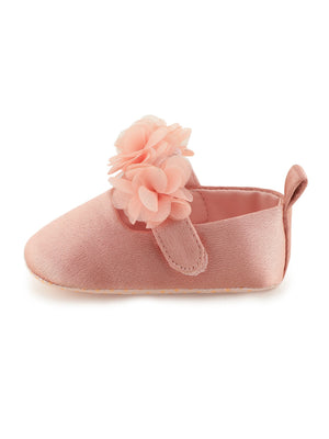 Baby Doe Prewalker Blossom Pink - BD - GP - MJ - LPK - FLW - 0 - 6
