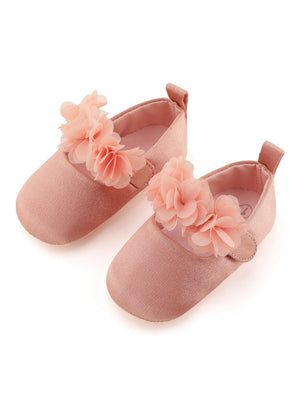 Baby Doe Prewalker Blossom Pink - BD - GP - MJ - LPK - FLW - 0 - 6