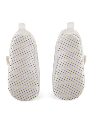 Baby Doe Prewalker Blossom White - BD - GP - MJ - WT - FLW - 0 - 6