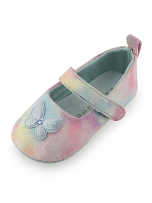 Baby Doe Prewalker Colour Me Blue - BD - GP - MJ - BLU - TD - 0 - 6