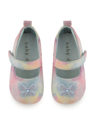Baby Doe Prewalker Colour Me Blue - BD - GP - MJ - BLU - TD - 0 - 6