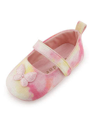 Baby Doe Prewalker Colour Me Pink - BD - GP - MJ - PNK - TD - 0 - 6
