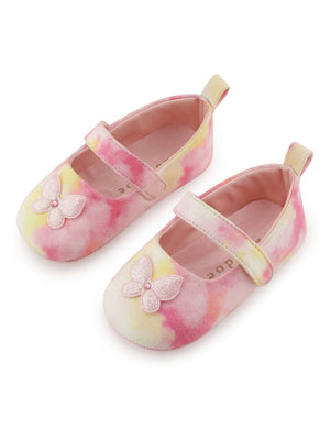 Baby Doe Prewalker Colour Me Pink - BD - GP - MJ - PNK - TD - 0 - 6