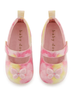 Baby Doe Prewalker Colour Me Pink - BD - GP - MJ - PNK - TD - 0 - 6