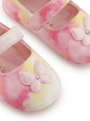 Baby Doe Prewalker Colour Me Pink - BD - GP - MJ - PNK - TD - 0 - 6
