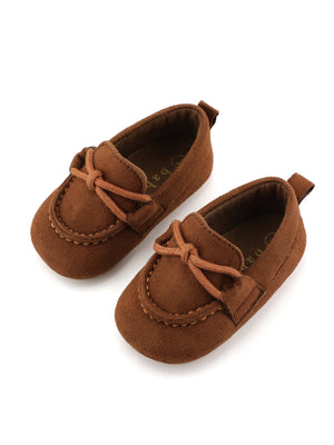 Baby Doe Prewalker Mr. Doe Loafer Brown - BD - BP - LOAF - BRN - 0 - 6
