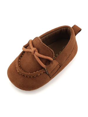 Baby Doe Prewalker Mr. Doe Loafer Brown - BD - BP - LOAF - BRN - 0 - 6