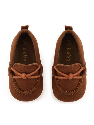 Baby Doe Prewalker Mr. Doe Loafer Brown - BD - BP - LOAF - BRN - 0 - 6