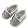 Baby Doe Prewalker Mr. Doe Loafer Grey - BD - BP - LOAF - GRY - 0 - 6