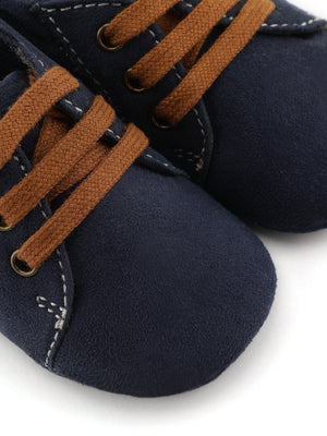Baby Doe Prewalker The Jump - BD - BP - LACE - BLU - 0 - 6