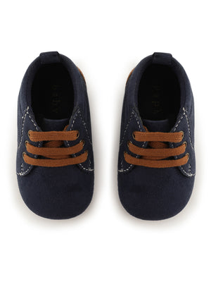 Baby Doe Prewalker The Jump - BD - BP - LACE - BLU - 0 - 6