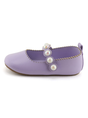 Baby Doe Purple Cinderella Ballerina - BD - GT - BAL - PNK - PRL - 20
