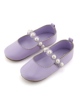 Baby Doe Purple Cinderella Ballerina - BD - GT - BAL - PNK - PRL - 20