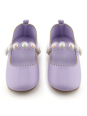 Baby Doe Purple Cinderella Ballerina - BD - GT - BAL - PNK - PRL - 20