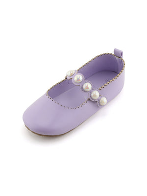 Baby Doe Purple Cinderella Ballerina - BD - GT - BAL - PNK - PRL - 20