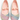 Baby doe Rainbow Ballerina - BD - GT - BAL - RNB - 21