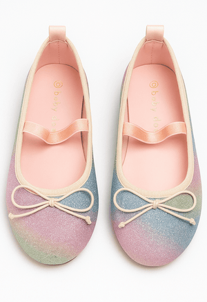 Baby doe Rainbow Ballerina - BD - GT - BAL - RNB - 21