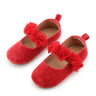 Baby Doe Red Blossom Ballerina - BD - GT - BAL - RED - FLW - 20